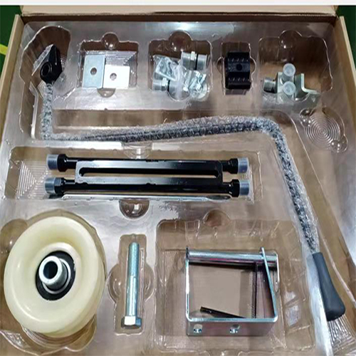 龍工3T帶鋼管側移附件