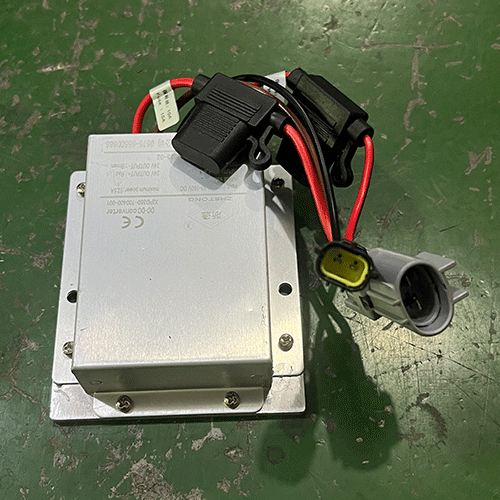 DC轉換器XIPD350-700400-000